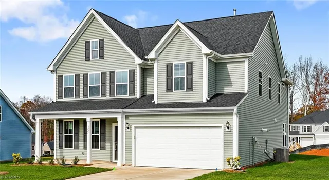 $493,000 | 3227 Spicewood Lk Drive, Winston-Salem, NC 27106