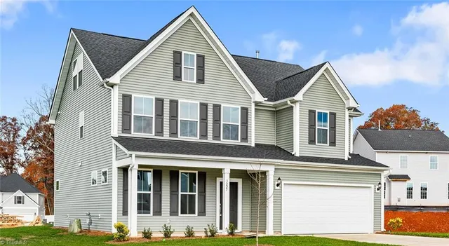 $493,000 | 3227 Spicewood Lk Drive, Winston-Salem, NC 27106