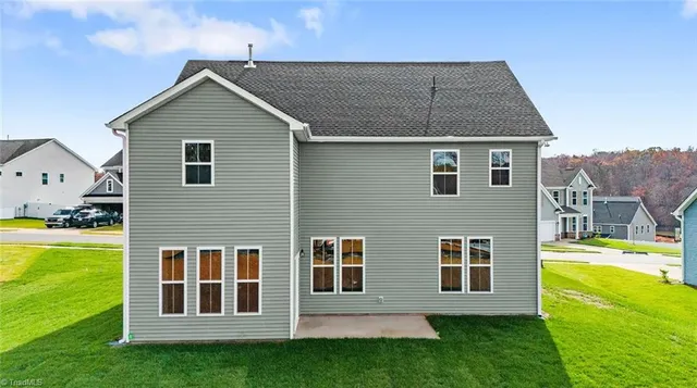 $493,000 | 3227 Spicewood Lk Drive, Winston-Salem, NC 27106