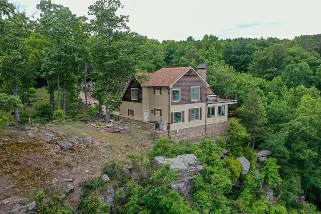 $1,595,000 | 223 South Brow Drive, Cloudland, GA 30731