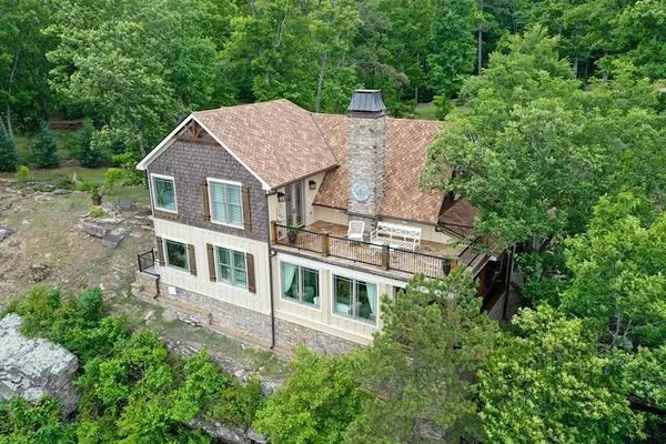 $1,395,000 | 223 South Brow Drive, Cloudland, GA 30731