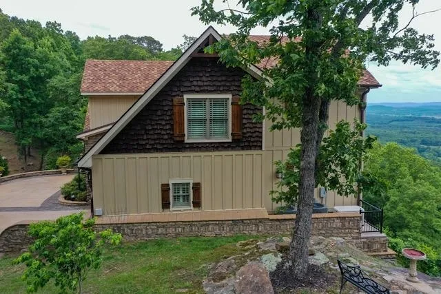 $1,595,000 | 223 South Brow Drive, Cloudland, GA 30731