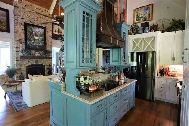 $1,595,000 | 223 South Brow Drive, Cloudland, GA 30731