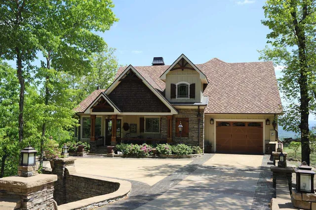 $1,595,000 | 223 South Brow Drive, Cloudland, GA 30731