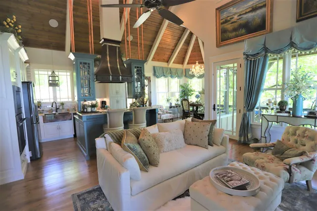 $1,595,000 | 223 South Brow Drive, Cloudland, GA 30731