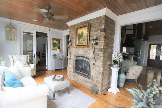 $1,595,000 | 223 South Brow Drive, Cloudland, GA 30731