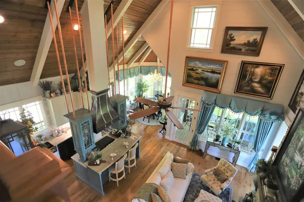 $1,395,000 | 223 South Brow Drive, Cloudland, GA 30731