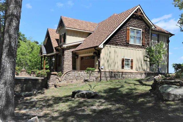 $1,595,000 | 223 South Brow Drive, Cloudland, GA 30731