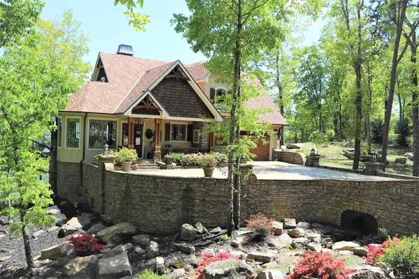$1,395,000 | 223 South Brow Drive, Cloudland, GA 30731