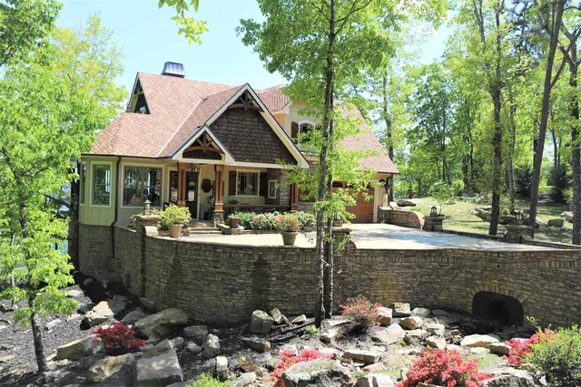 $1,595,000 | 223 South Brow Drive, Cloudland, GA 30731