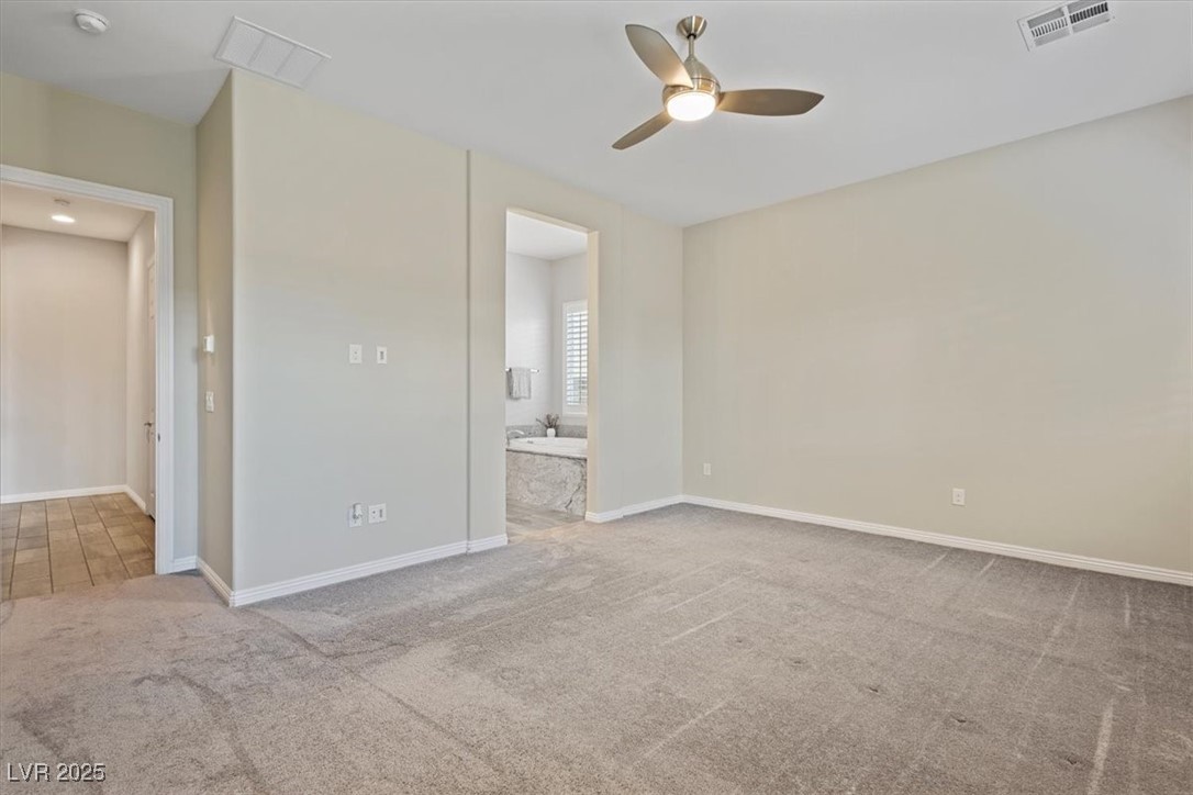 7072 Arabian Ridge Street Las Vegas, NV 89131 - Photo 15 of 30 Primary bedroom on its own wing of home
