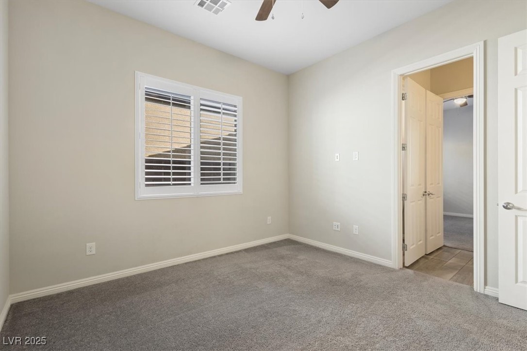7072 Arabian Ridge Street Las Vegas, NV 89131 - Photo 21 of 30 Bedroom 4 w/ jack n jill bathroom