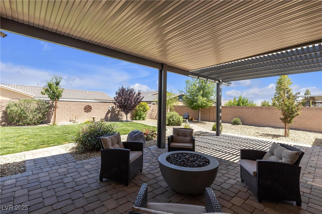 7072 Arabian Ridge Street Las Vegas, NV 89131 - Photo 24 of 30