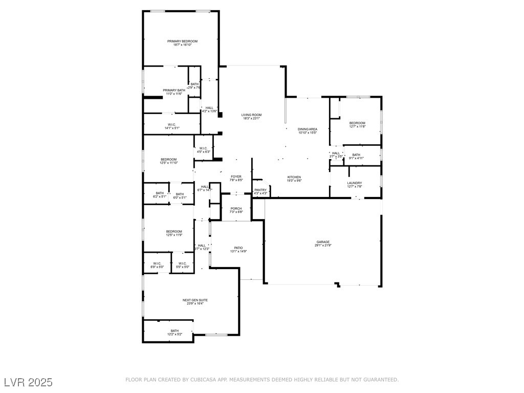 7072 Arabian Ridge Street Las Vegas, NV 89131 - Photo 30 of 30