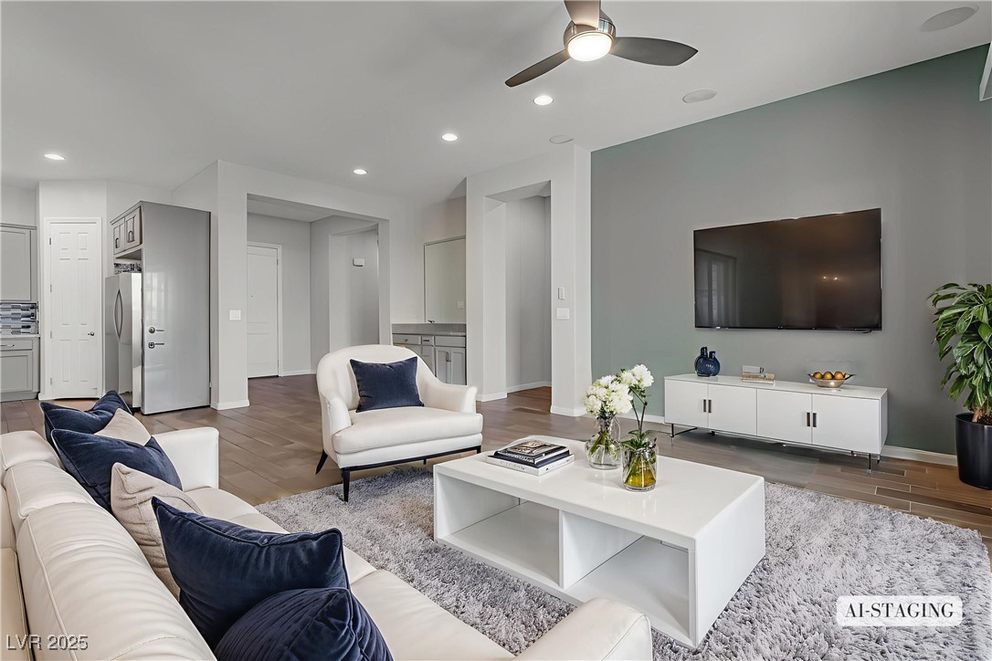 7072 Arabian Ridge Street Las Vegas, NV 89131 - Photo 5 of 30