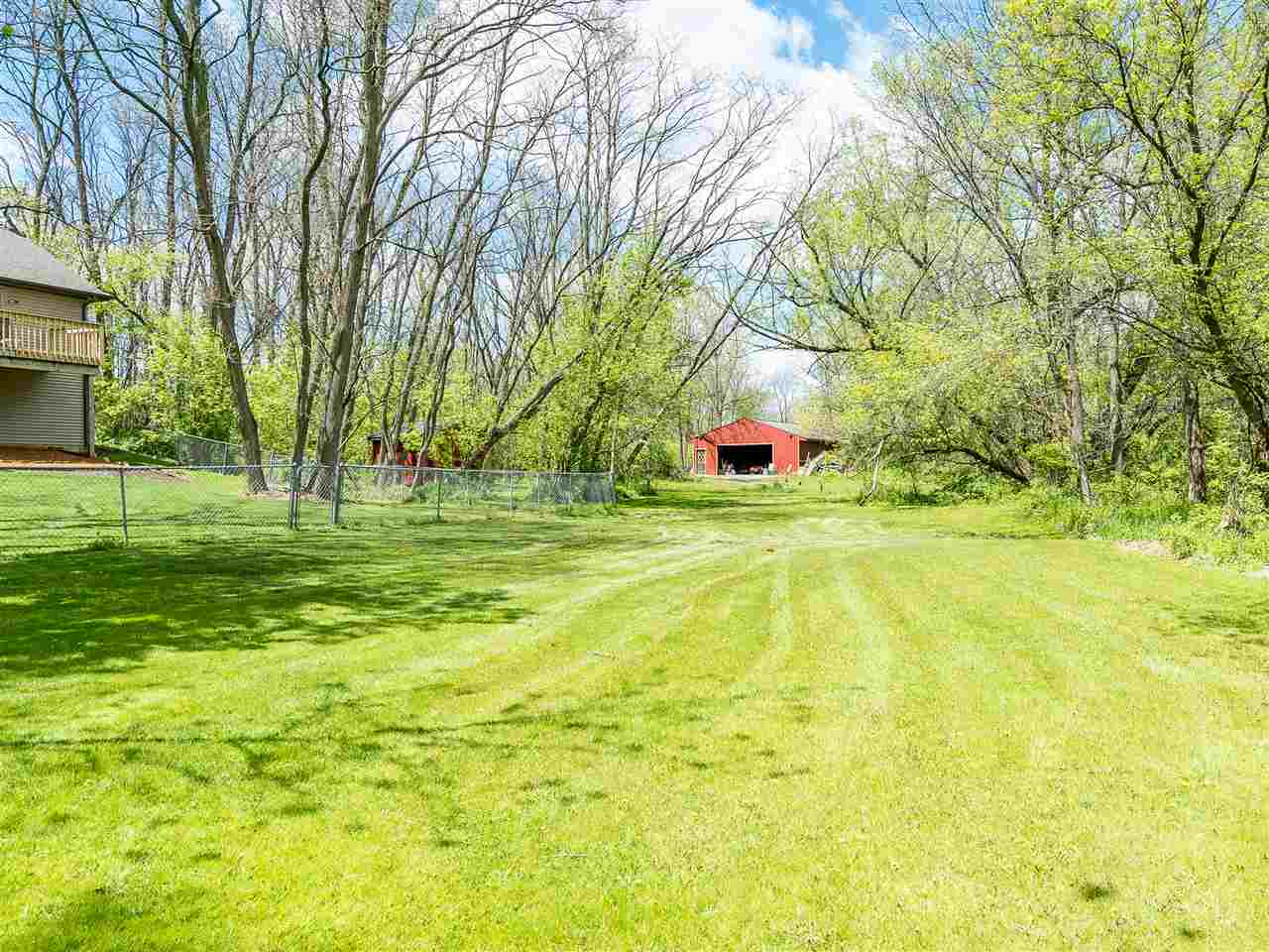 10201 North Campbell Road Durand, IL 61024 - Photo 9 of 20 a view of a volley ball court