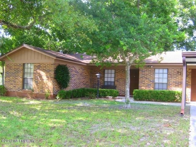 8139 Spring Lake Road Jacksonville, FL 32210 - Photo 1 of 9 Front