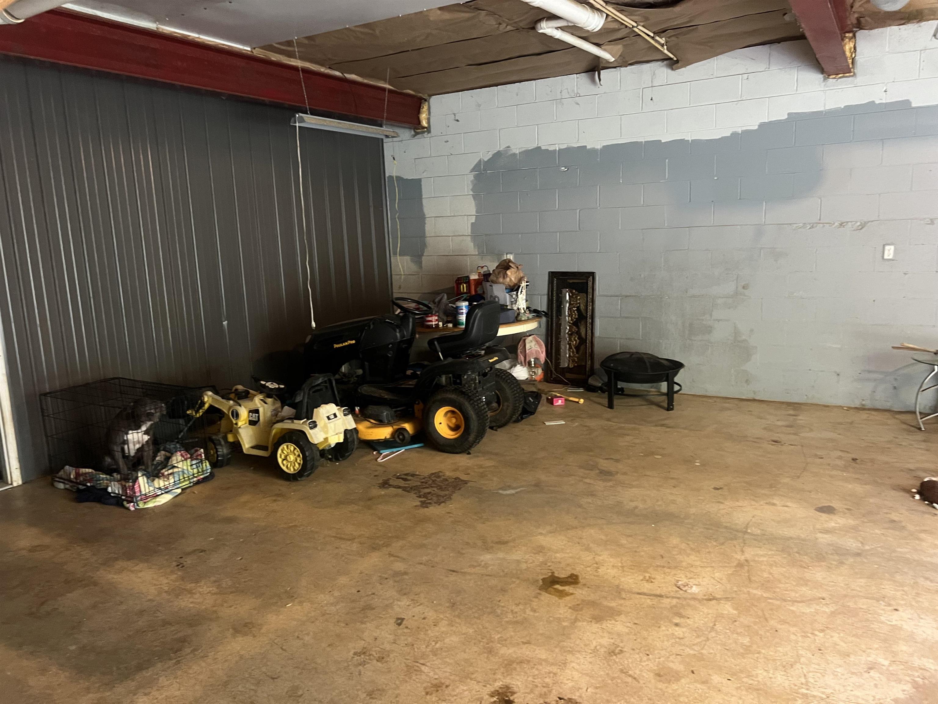 245 Drake Loop Savannah, TN 38372 - Photo 15 of 17 a view of a room with gym equipment