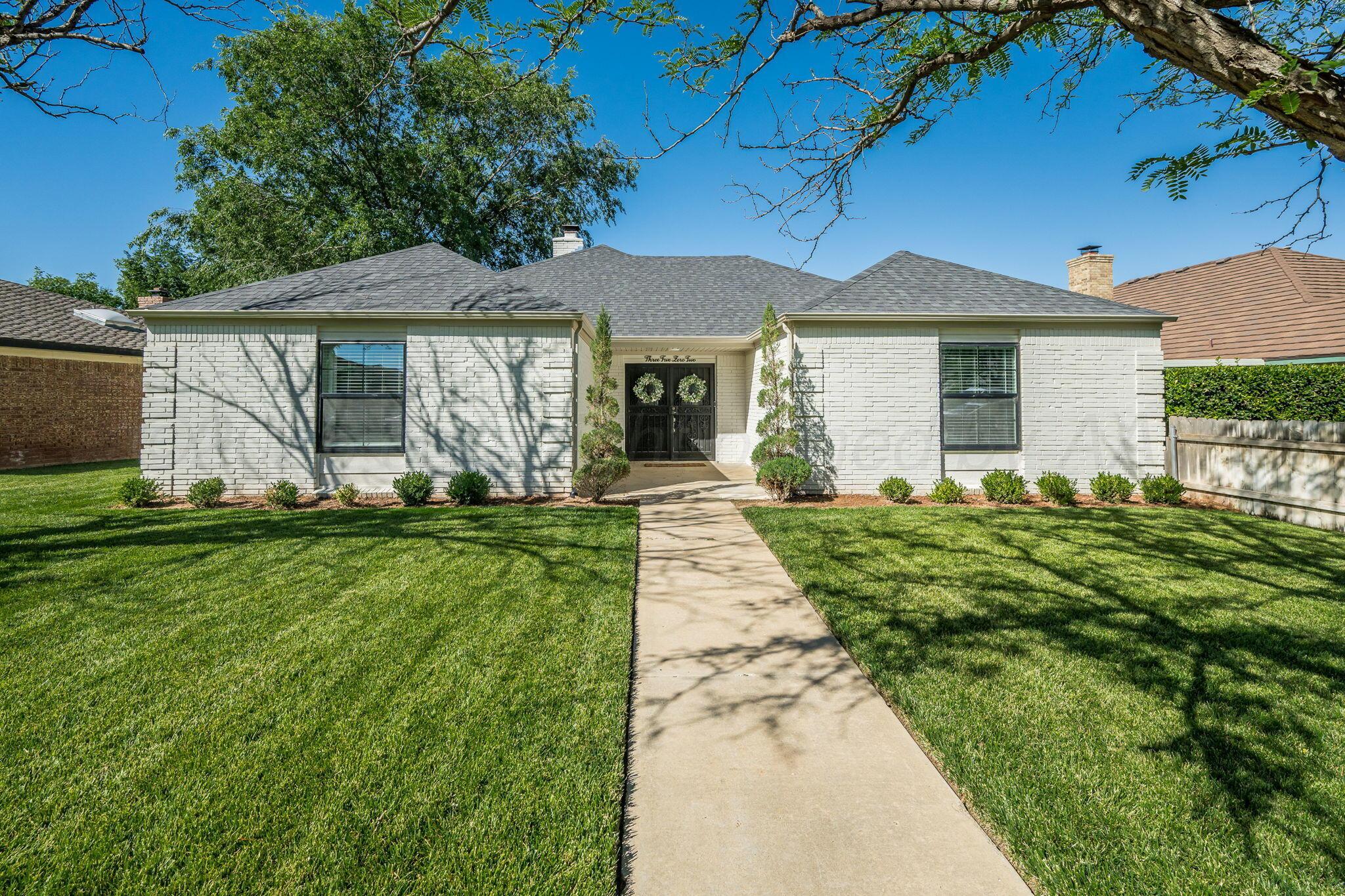 3502 Timber Drive Amarillo, TX 79121 - Photo 1 of 22 3502 Timber 01