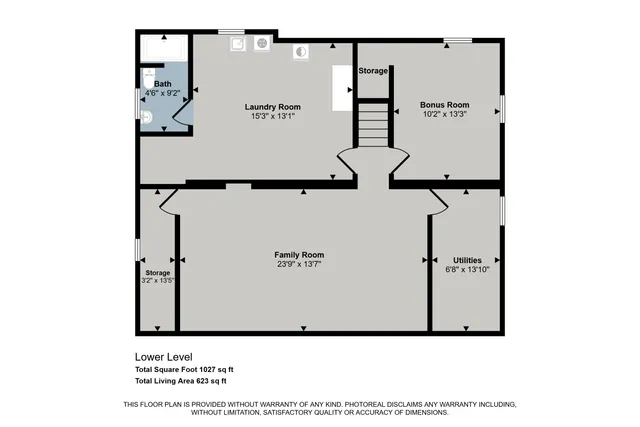$324,900 | 1331 Ellsmere Street Northeast, Grand Rapids, MI 49505