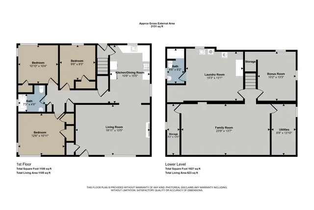 $324,900 | 1331 Ellsmere Street Northeast, Grand Rapids, MI 49505