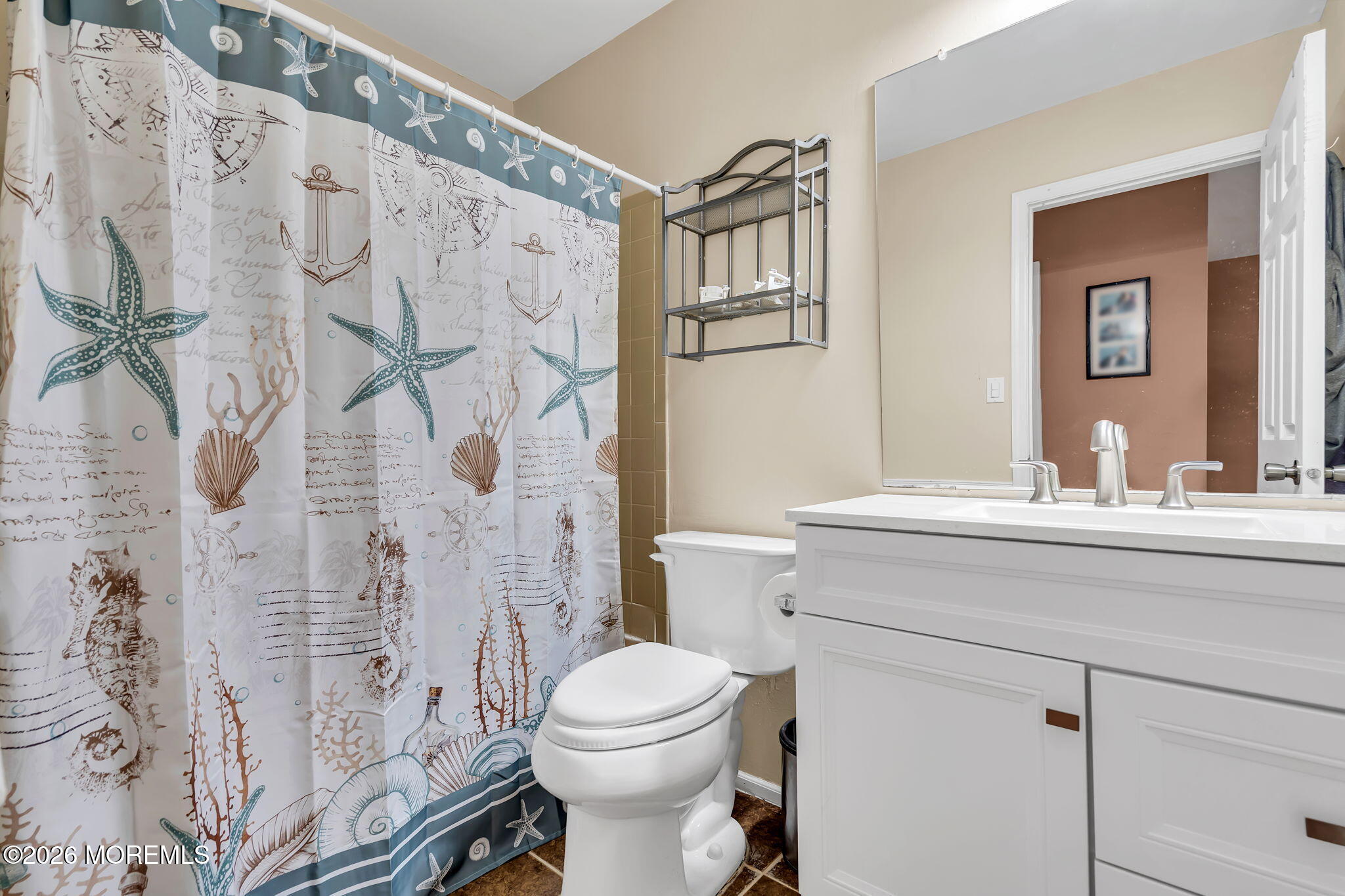96 Yellowbank Road Toms River, NJ 08753 - Photo 27 of 45 a bathroom with a sink toilet and shower