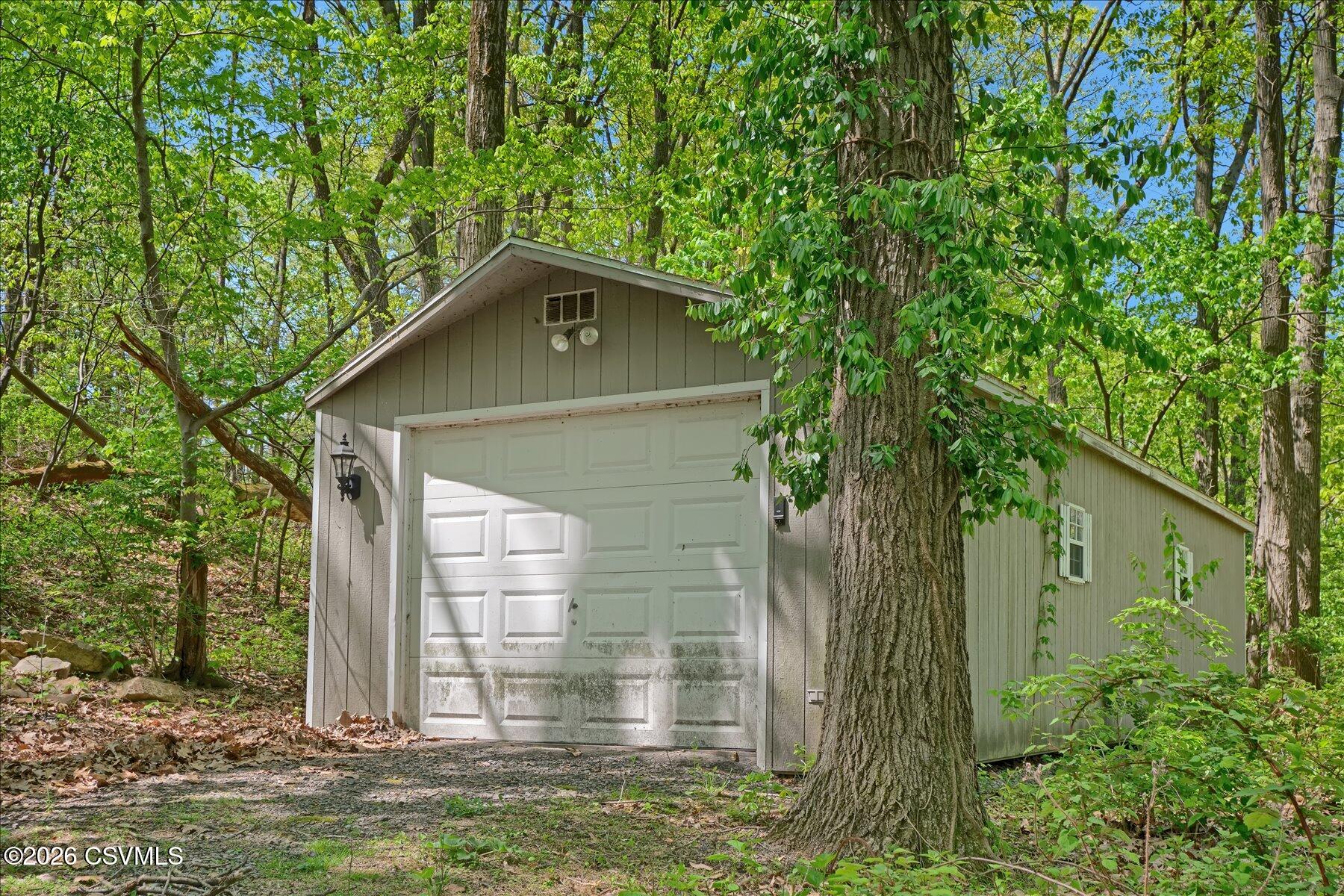 65 Crestview Drive Winfield, PA 17889 - Photo 59 of 70 a backyard of a house with lots of green space