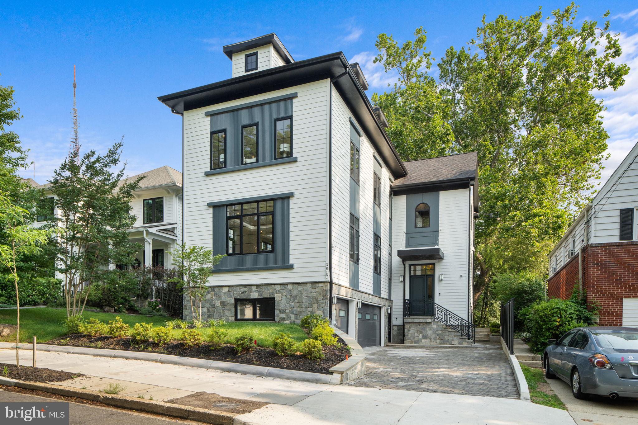 3819 Albemarle Street Northwest Washington, DC 20016 - Photo 73 of 78