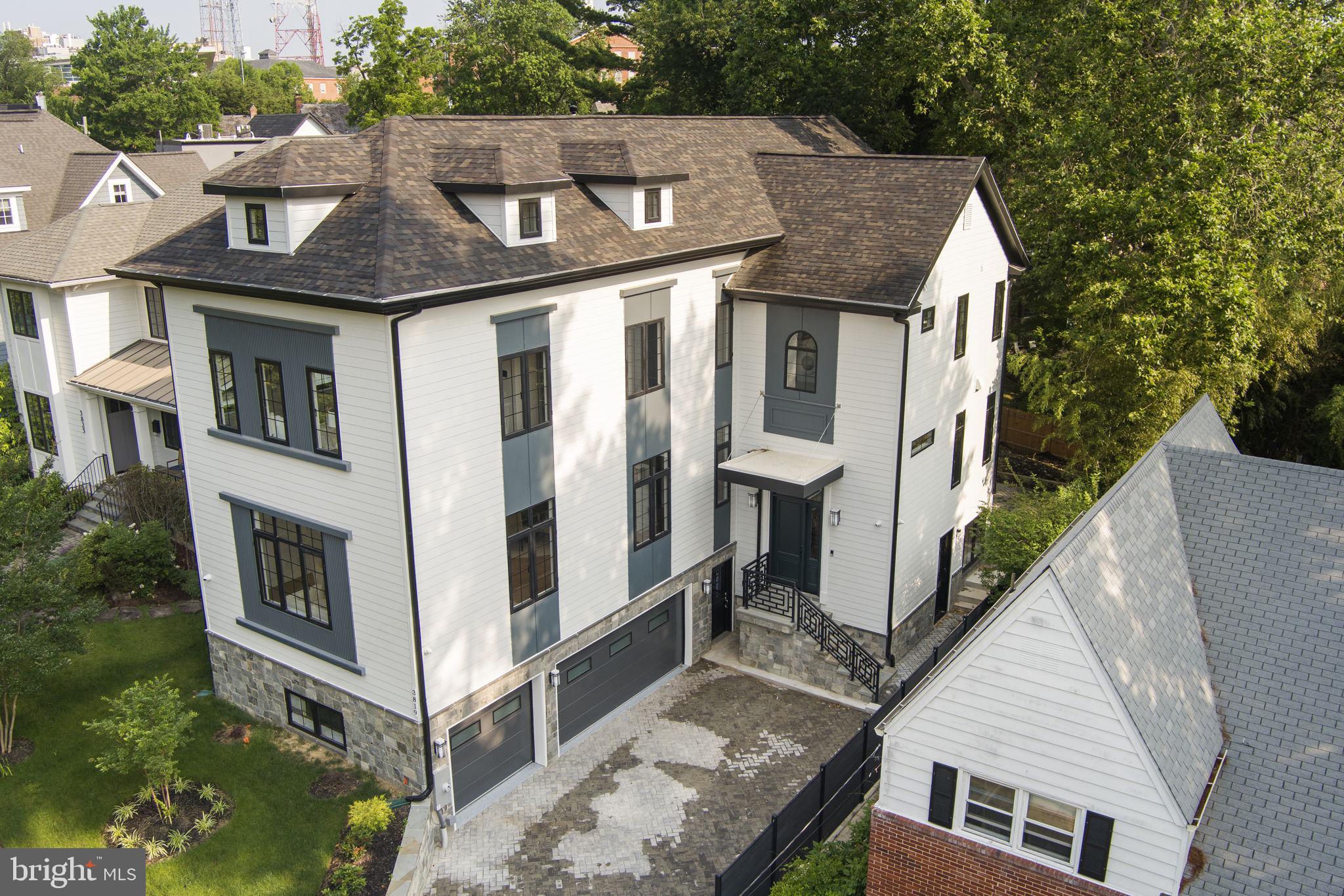 3819 Albemarle Street Northwest Washington, DC 20016 - Photo 74 of 78