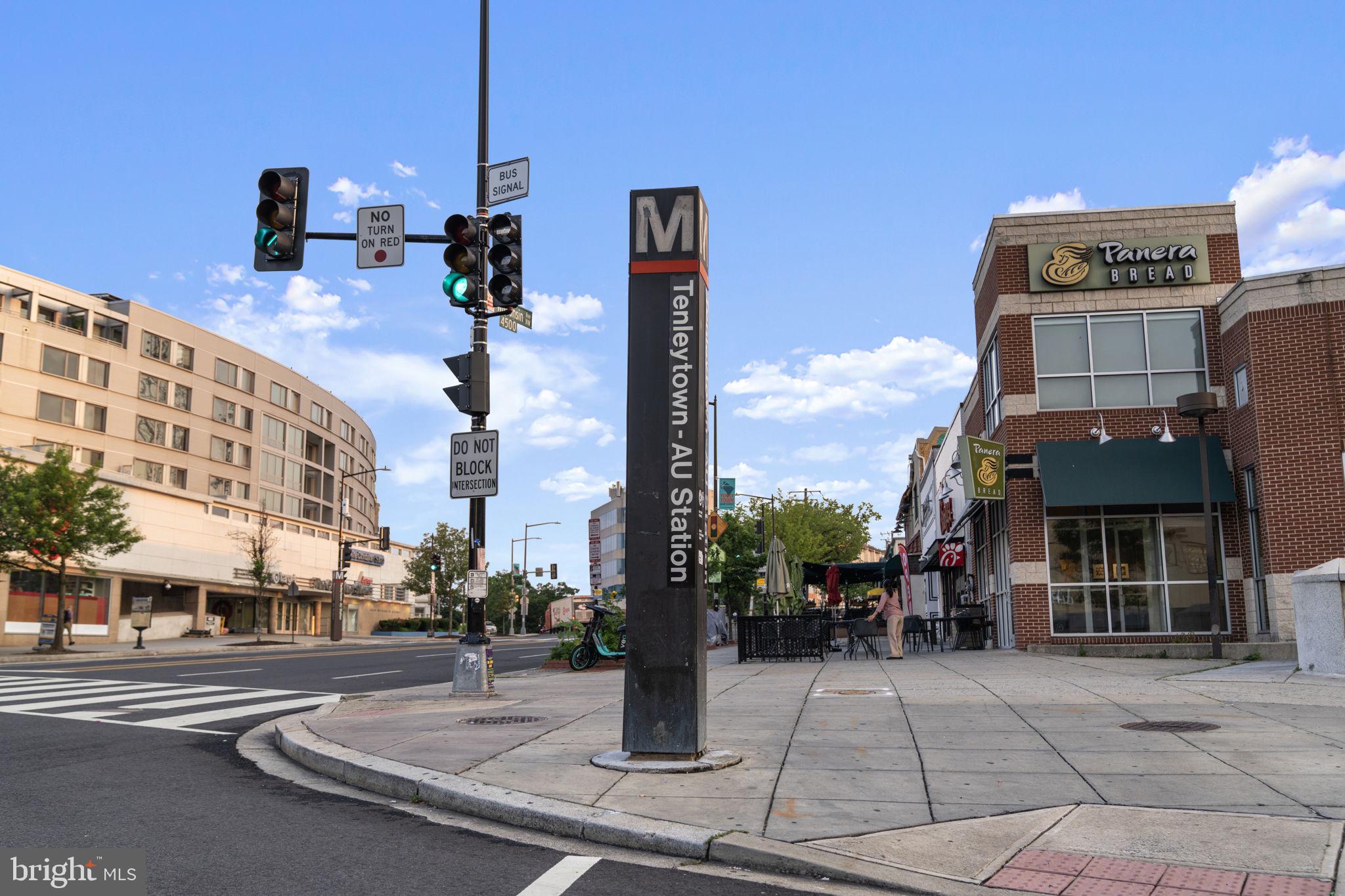 3819 Albemarle Street Northwest Washington, DC 20016 - Photo 77 of 78