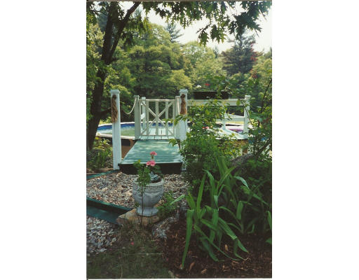 58 Greene Road Princeton, MA 01541 - Photo 16 of 17 a view of a small yard