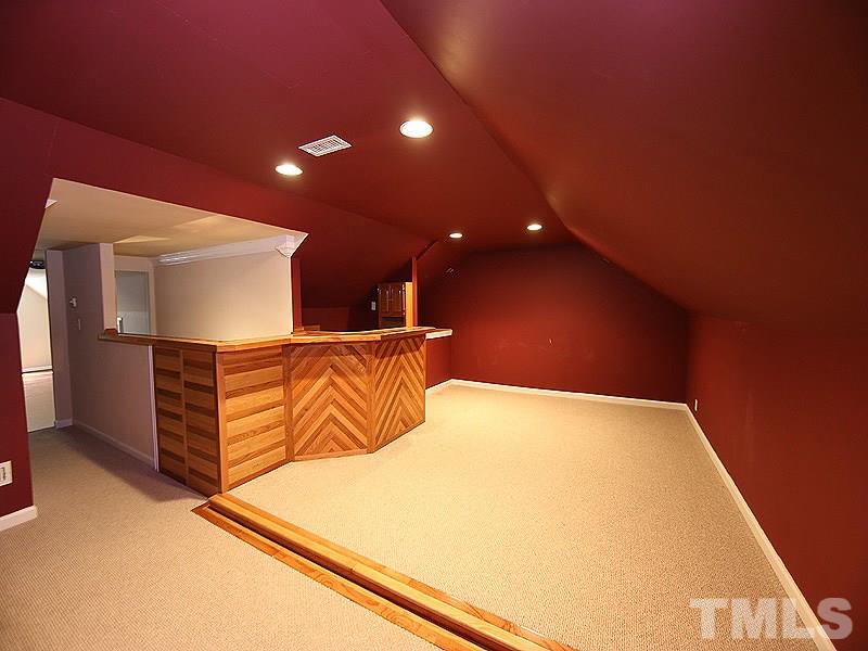 1012 Christy Ridge Court Rougemont, NC 27572 - Photo 12 of 20 a view of a room with gym equipment