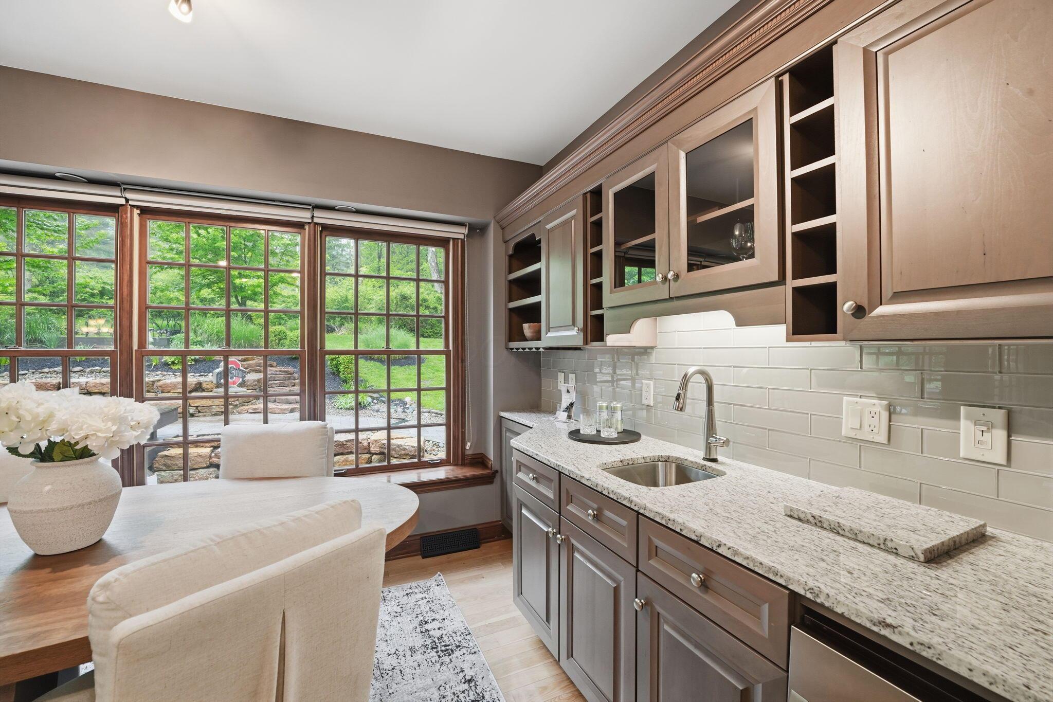 1159 Stone Run Lancaster, OH 43130 - Photo 19 of 53 Additional Counterspace & Storage.