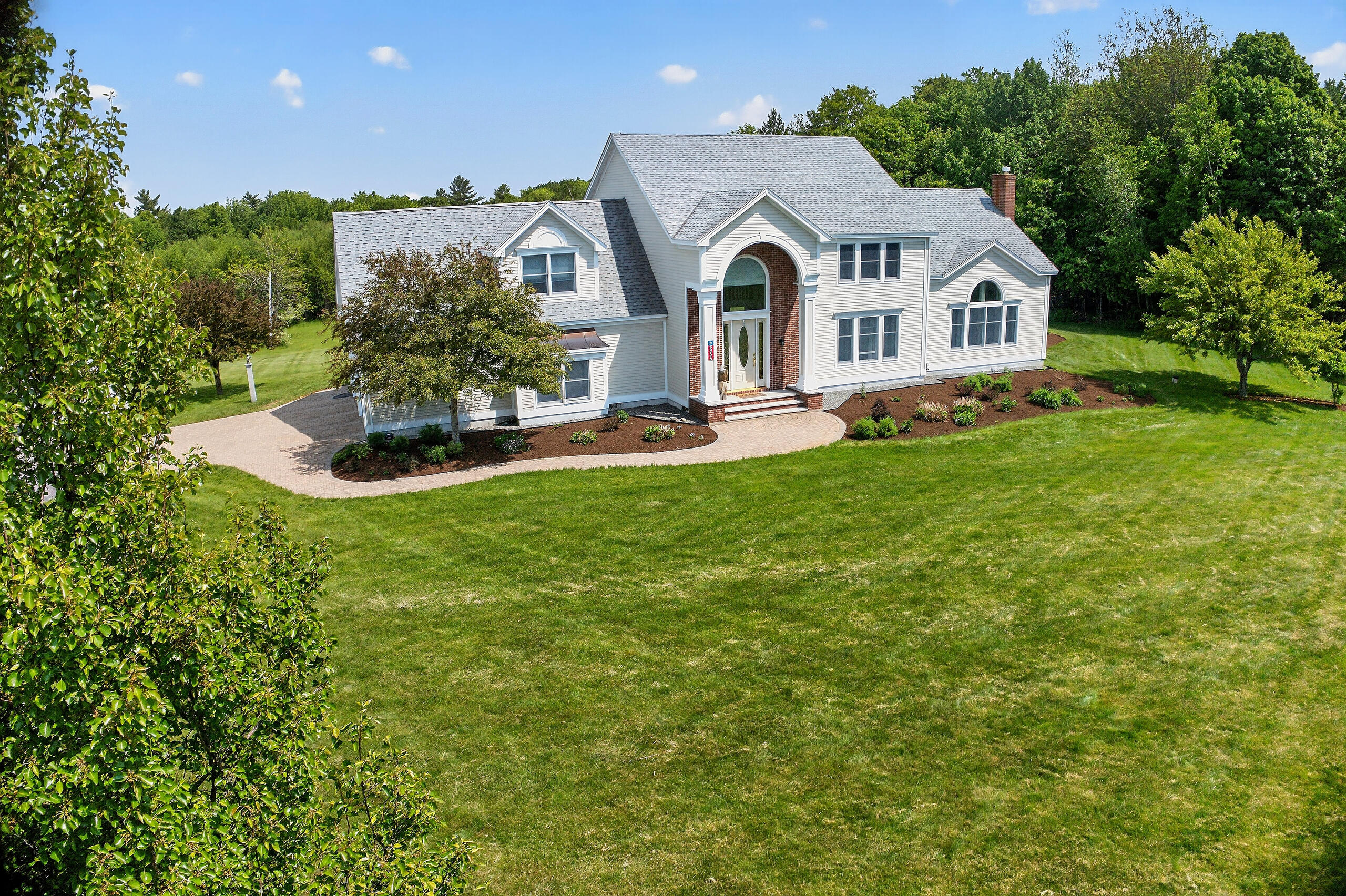 339 Gorden Road Readfield, ME 04355 - Photo 2 of 135 003_DJI_0881