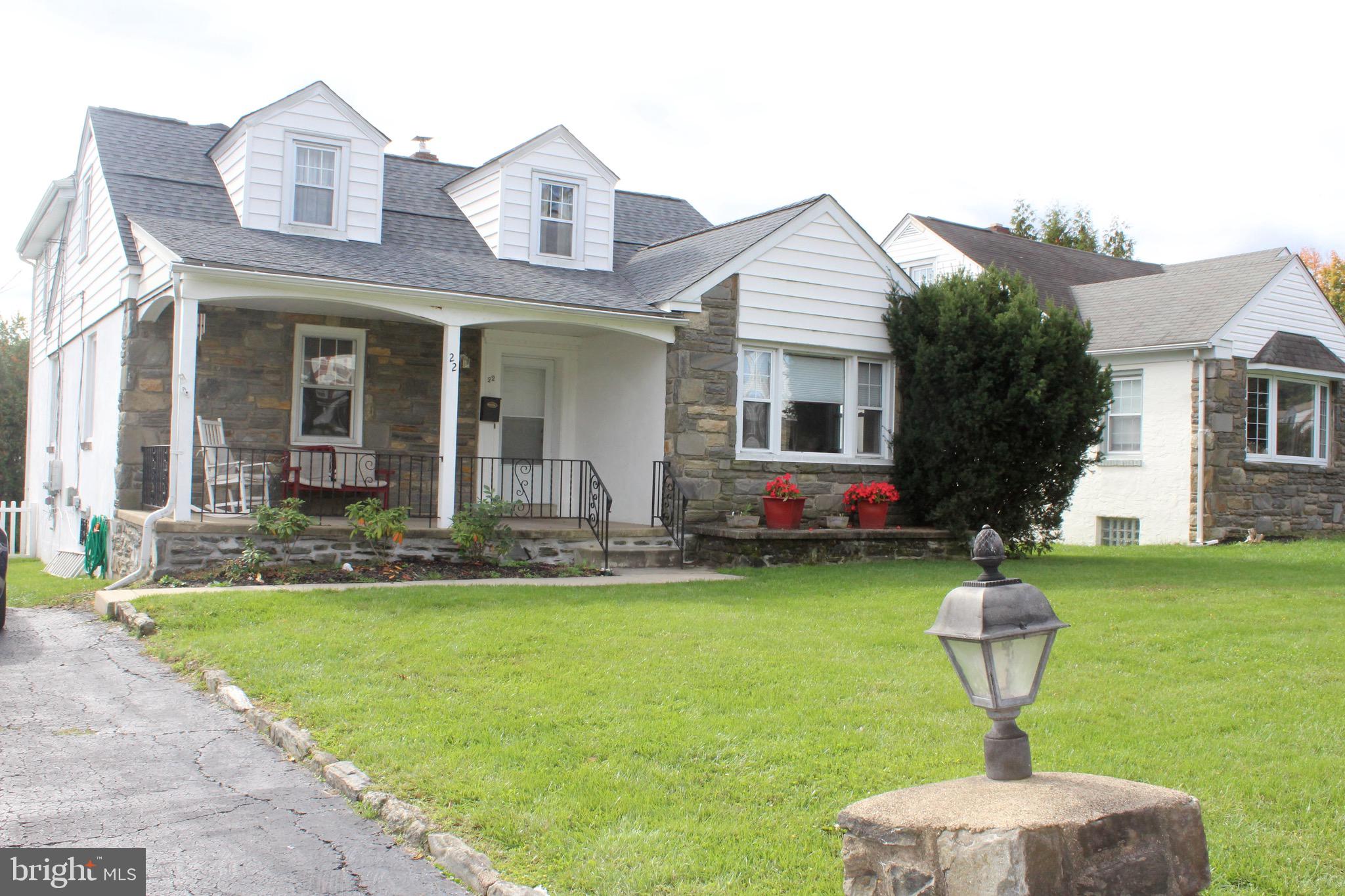 22 Locust Road Morton, PA 19070 - Photo 1 of 30 Exterior Front