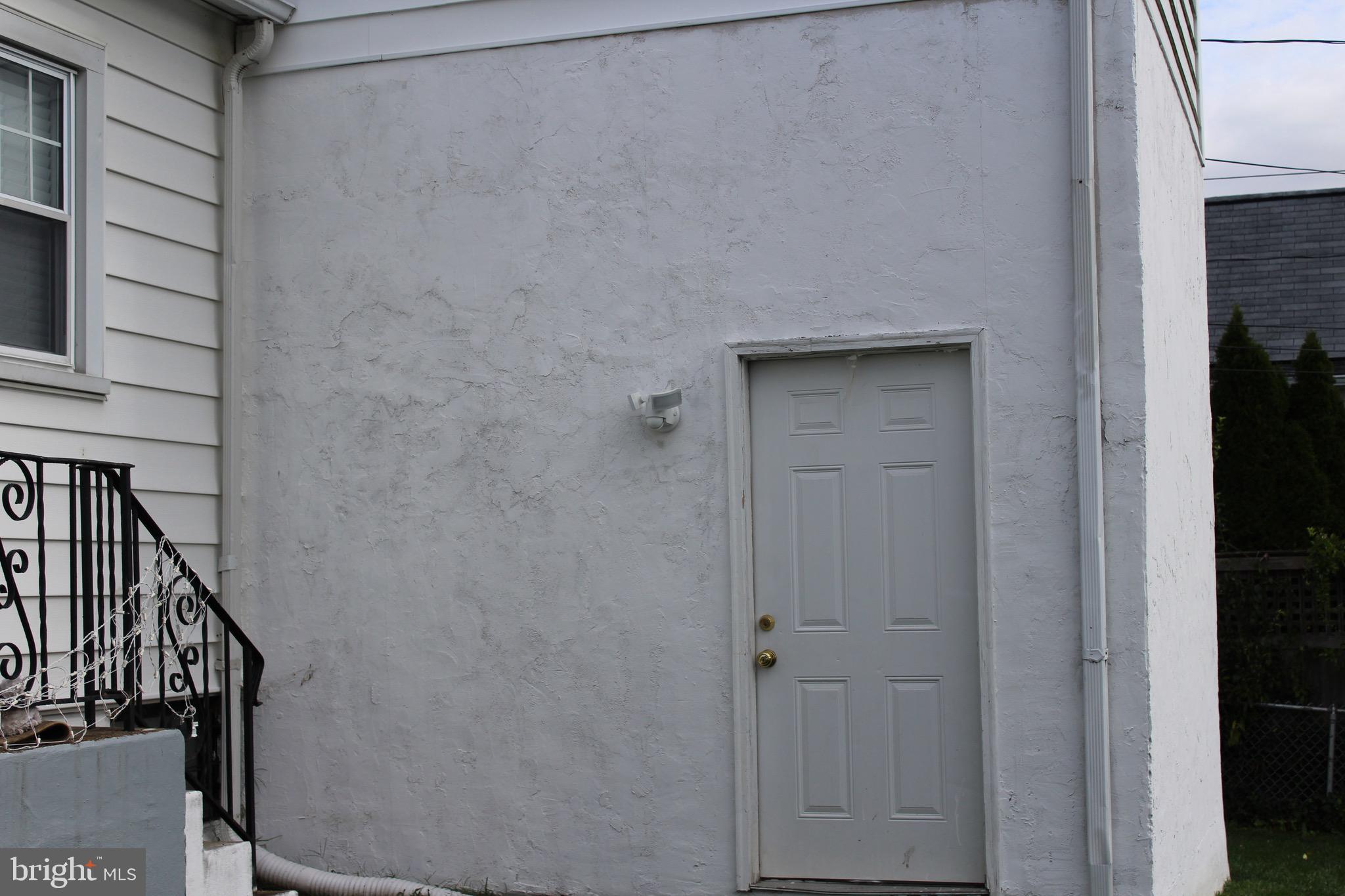 22 Locust Road Morton, PA 19070 - Photo 27 of 30 Rear Exit off kitchen