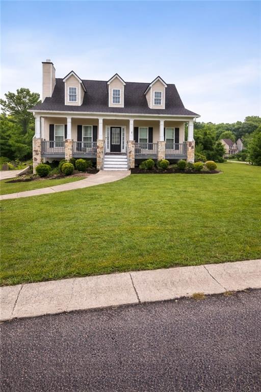 400 Oscar Way Dallas, GA 30132 - Photo 2 of 12