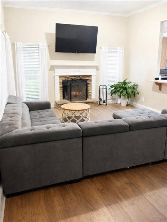 400 Oscar Way Dallas, GA 30132 - Photo 3 of 12