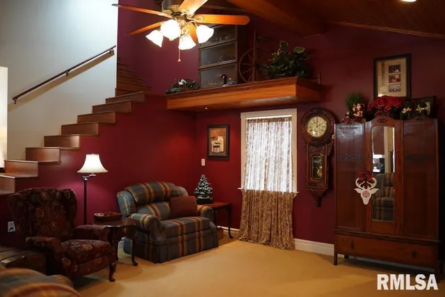 $656,500 | 25065 Rock Springs Hollow Road, Thebes, IL 62990