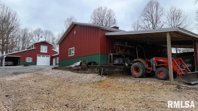 $656,500 | 25065 Rock Springs Hollow Road, Thebes, IL 62990