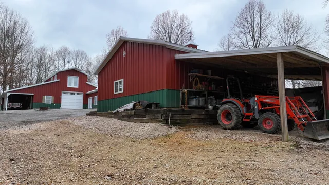 $656,500 | 25065 Rock Springs Hollow Road, Thebes, IL 62990