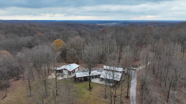 $656,500 | 25065 Rock Springs Hollow Road, Thebes, IL 62990