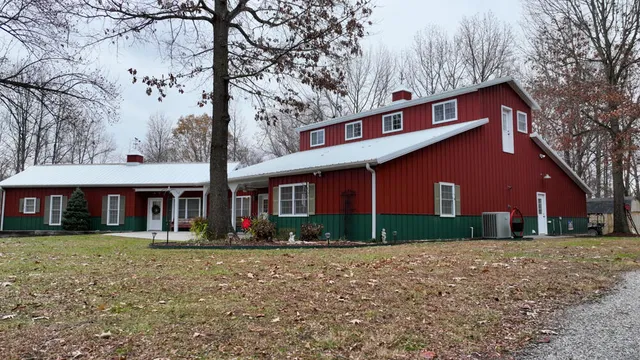 $656,500 | 25065 Rock Springs Hollow Road, Thebes, IL 62990