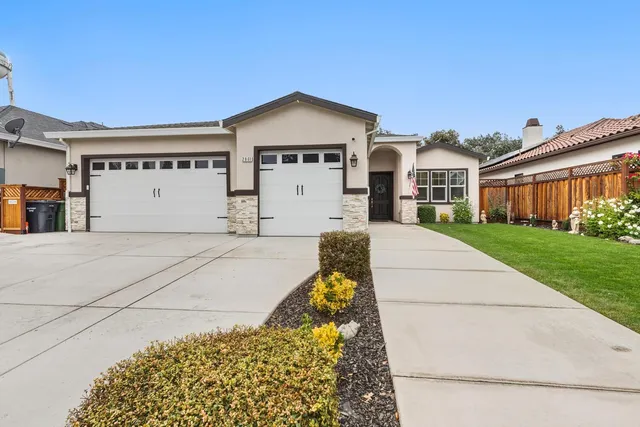 $924,950 | 2861 Pebblebrooke Court, Tracy, CA 95377