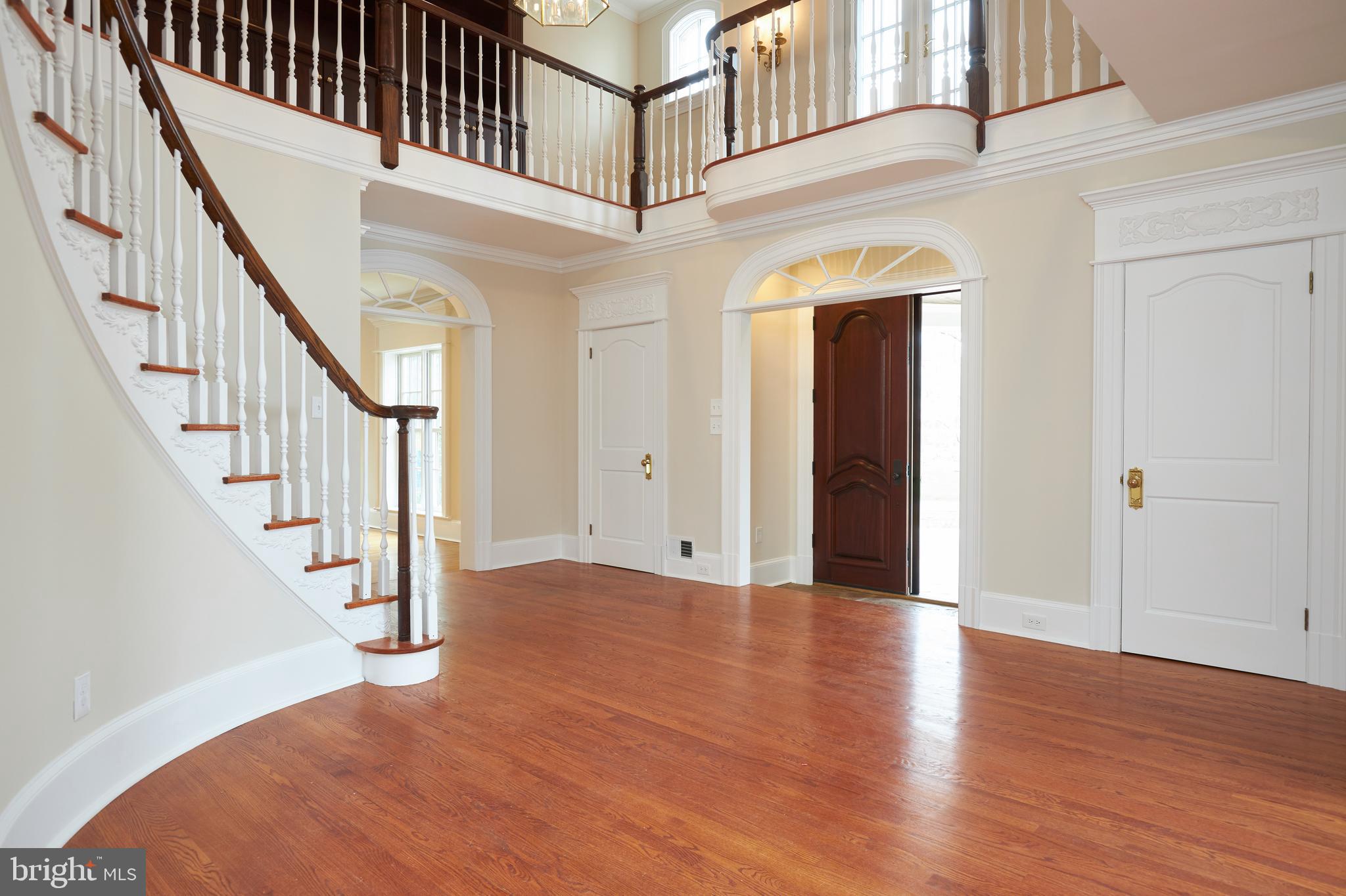 10304 Iron Gate Road Potomac, MD 20854 - Photo 4 of 39 Center Hall - Two Story Entry, Welcome Home
