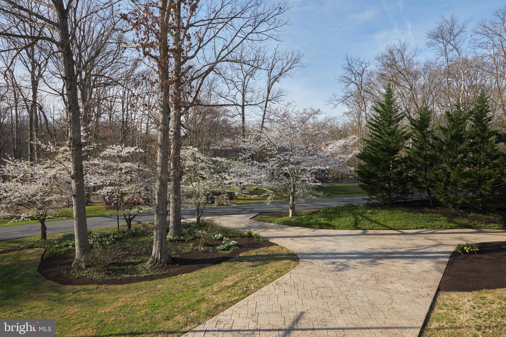 10304 Iron Gate Road Potomac, MD 20854 - Photo 38 of 39 Magnificent Setting, Paver Style Driveway