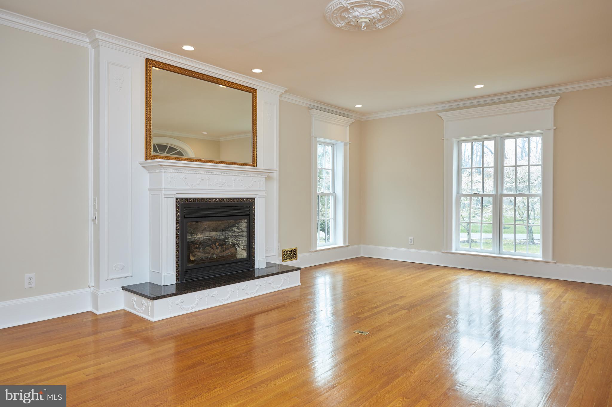 10304 Iron Gate Road Potomac, MD 20854 - Photo 10 of 39 Light Galore - in Sun Filled Living Room