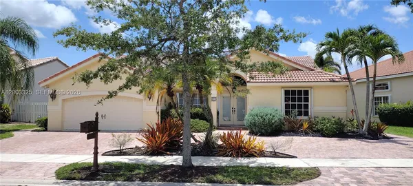 $919,000 | 659 Verona Place, Weston, FL 33326