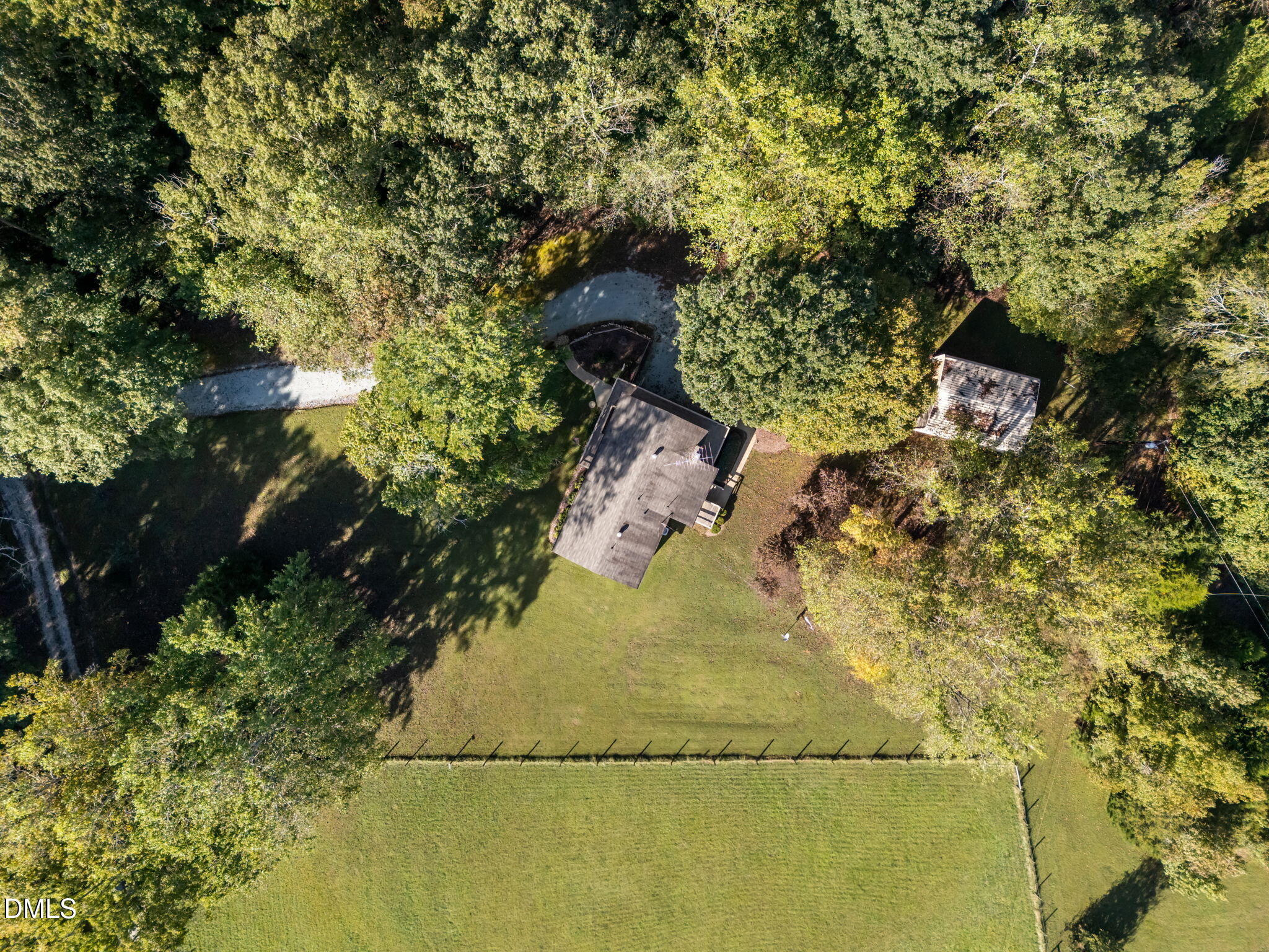 9418 Wilkins Road Bahama, NC 27503 - Photo 29 of 58 67-web-or-mls-DJI_20251003094916_0019_D