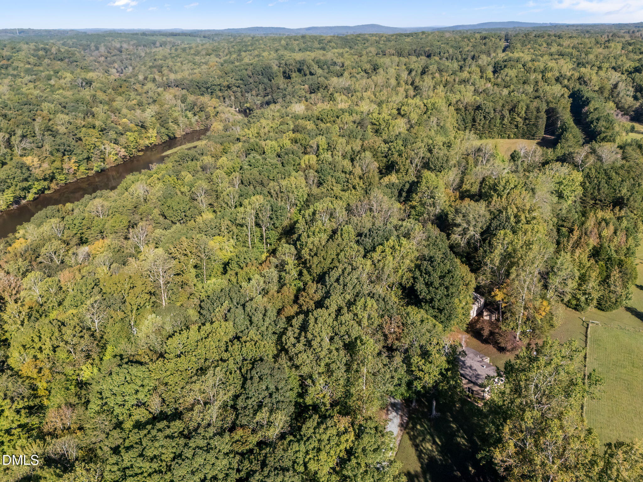 9418 Wilkins Road Bahama, NC 27503 - Photo 33 of 58 71-web-or-mls-DJI_20251003095118_0023_D